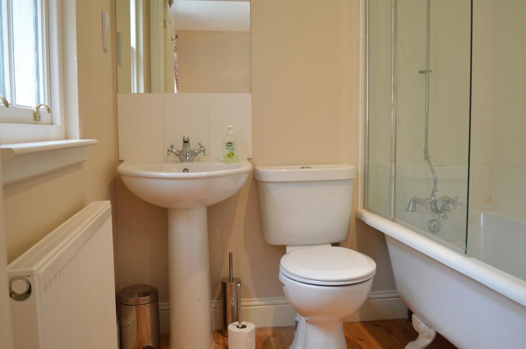Teal Cottage Clachan of Glendaruel Luaran gambar