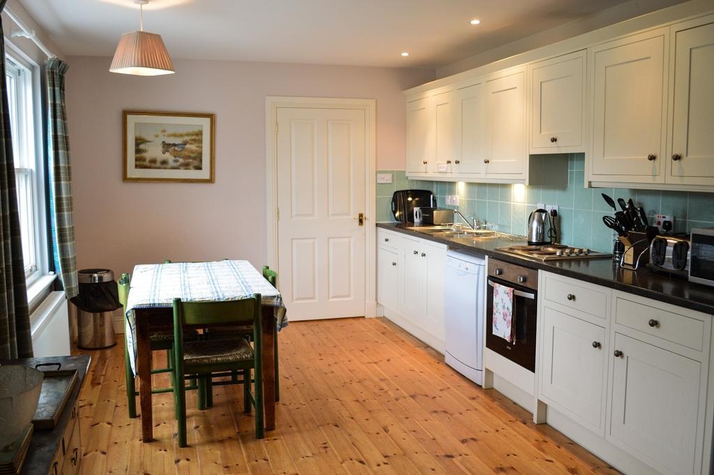 Teal Cottage Clachan of Glendaruel Luaran gambar